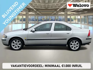 Volvo S60 2.4
