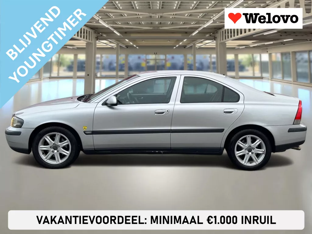 Volvo S60 2.4