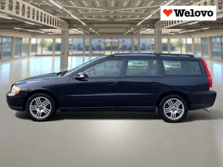 Volvo V70 2.4 Edition Rijklaar+Garantie..
