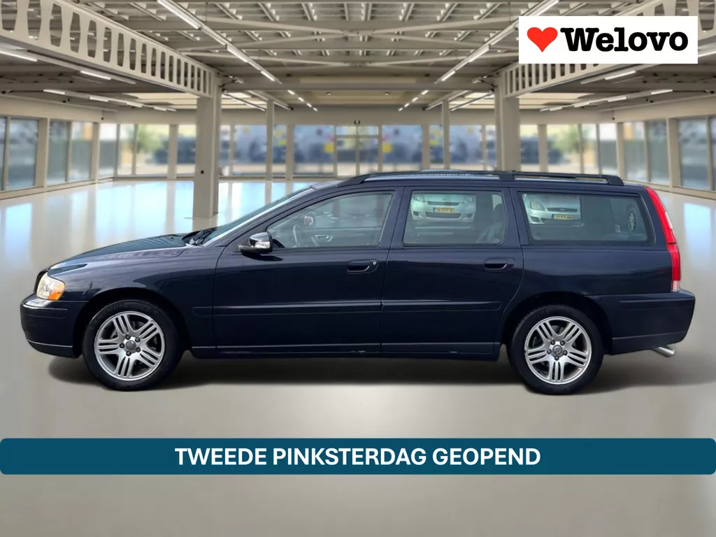 Volvo V70 2.4 Edition Rijklaar+Garantie..