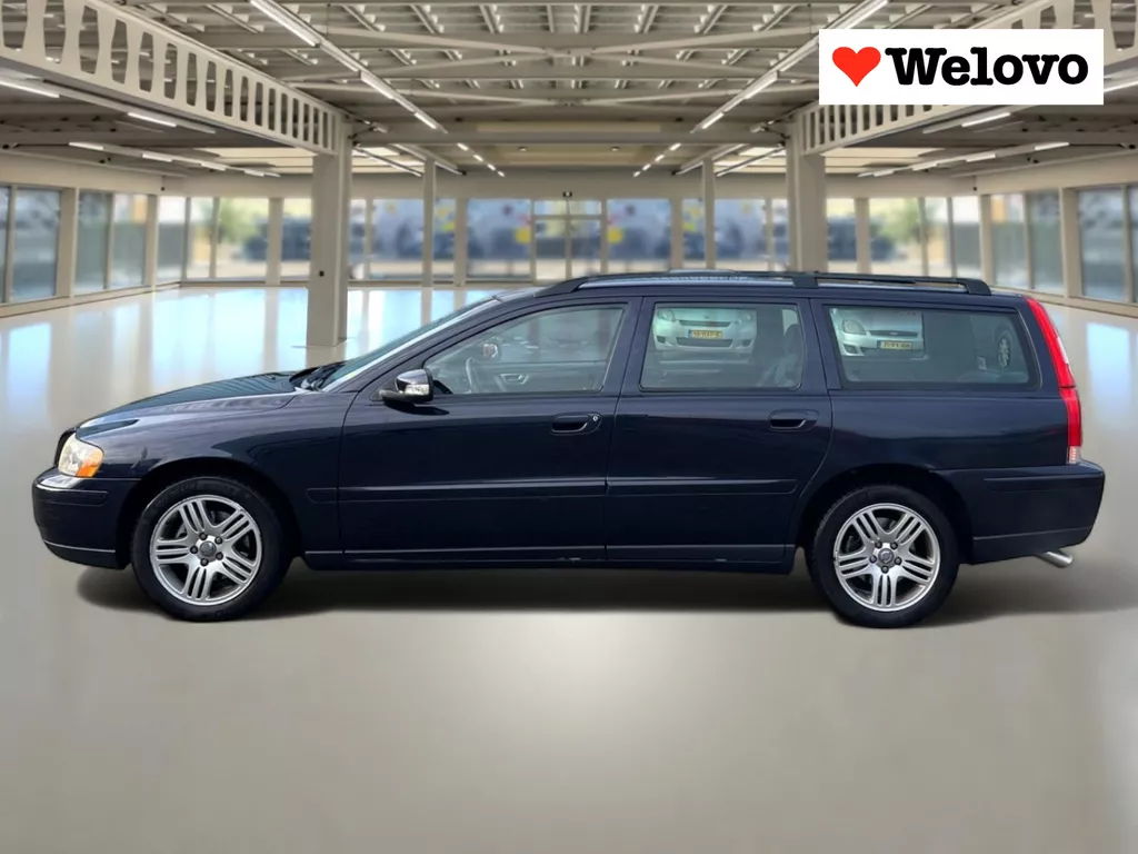 Volvo V70 2.4 Edition Rijklaar+Garantie..