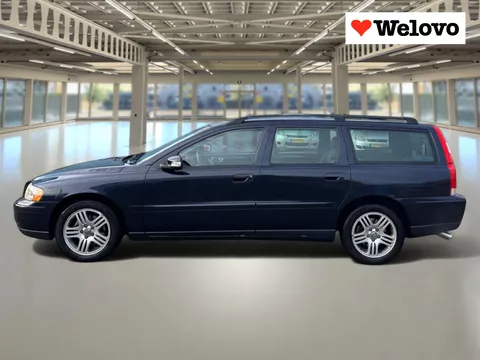 Volvo V70 2.4 Edition Rijklaar+Garantie..