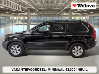 Volvo XC90 2.5 T Keurig onderhouden met garantie !