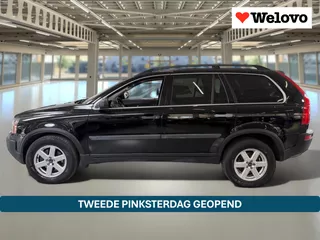 Volvo XC90 2.5 T Keurig onderhouden met garantie !