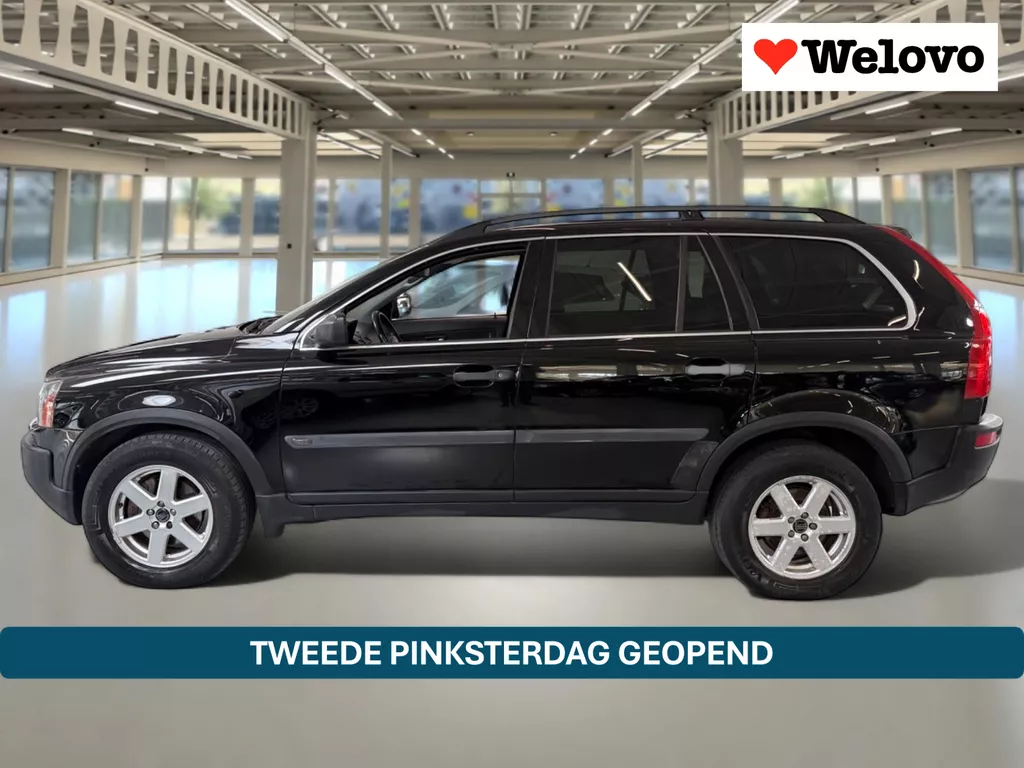 Volvo XC90 2.5 T Keurig onderhouden met garantie !