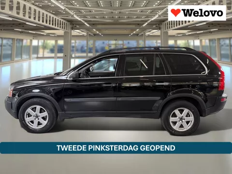 Volvo XC90 2.5 T Keurig onderhouden met garantie !