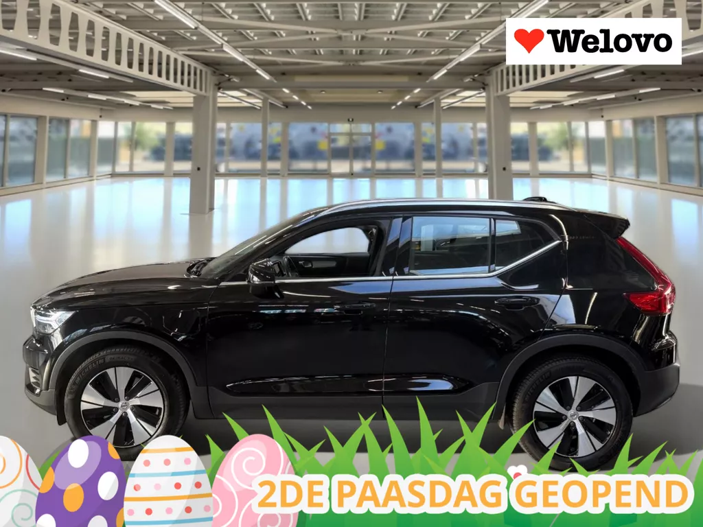 Volvo XC40 1.5 T4 Recharge Inscription Expression cruise control adaptief/carplay/trekhaak 1800 Kilo /rijklaar.