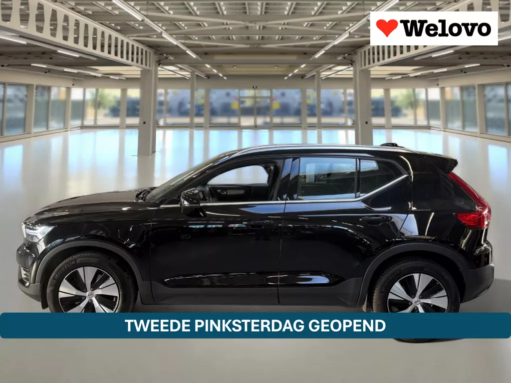 Volvo XC40 1.5 T4 Recharge Inscription Expression cruise control adaptief/carplay/trekhaak 1800 Kilo /rijklaar.
