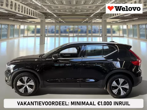 Volvo XC40 1.5 T4 Recharge Inscription Expression cruise control adaptief/carplay/trekhaak 1800 Kilo /rijklaar.