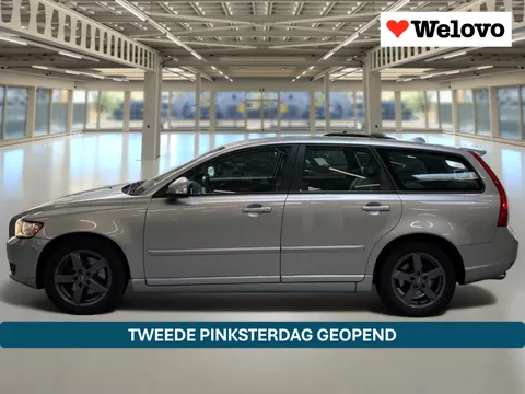Volvo V50 2.0 D3 Business Pro Edition Goed onderhouden.