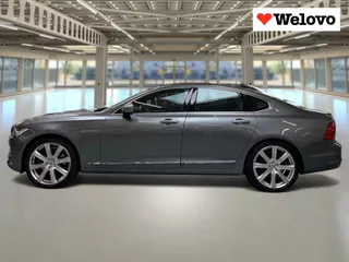 Volvo S90 2.0 T6 AWD Inscription Adapt. cruise, B&amp;W, schuifdak, HUD, Trekhaak, vol opties...