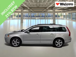 Volvo V70 1.6 T4 Limited Edition Lage KM ! Nieuwe Distributie met garantie