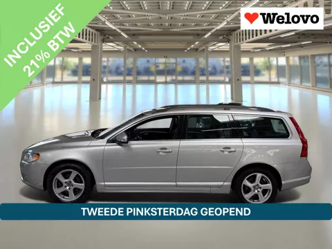 Volvo V70 1.6 T4 Limited Edition Lage KM ! Nieuwe Distributie met garantie