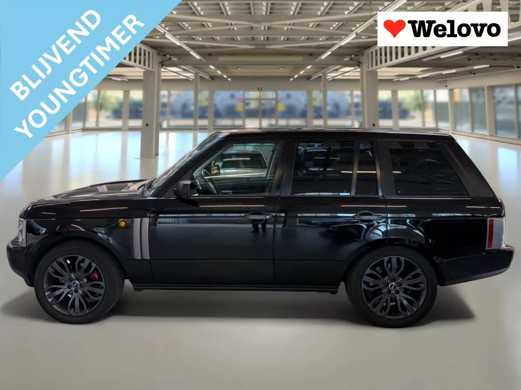 Land Rover Range Rover 4.4 V8 HSE 21 inch/CarPlay/garantie