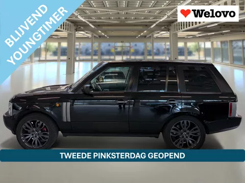 Land Rover Range Rover 4.4 V8 HSE 21 inch/CarPlay/garantie