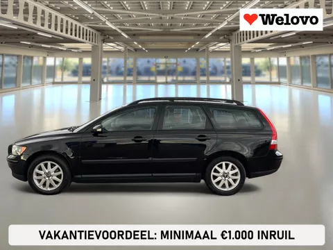 Volvo V50 2.4 Kinetic Automaat ! met garantie