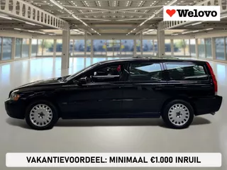 Volvo V70 2.4 Incl. BTW, dealer onderhoud, Rijklaar+Garantie..