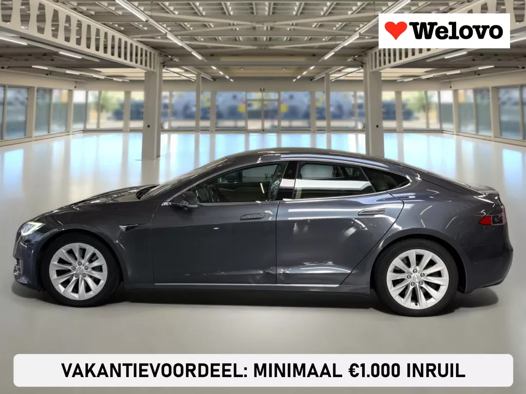 Tesla Model S 75D Base Autopilot/CCS/Panodak