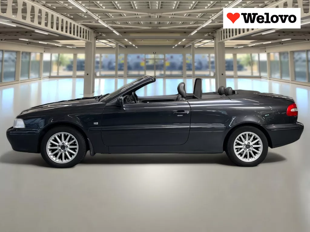Volvo C70 Convertible 2.0 T Incl. BTW, leder, automaat...