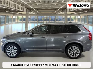 Volvo XC90 2.0 T8 Twin Engine AWD Inscription Geheel dealer onderhouden eerste eigenaar ! met garantie