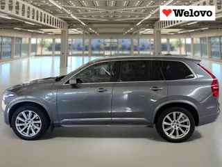 Volvo XC90 2.0 T8 Twin Engine AWD Inscription Geheel dealer onderhouden eerste eigenaar ! met garantie