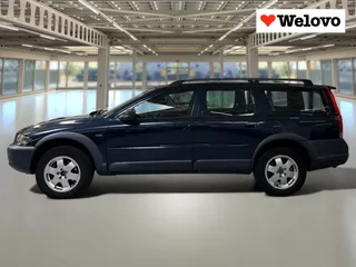 Volvo XC70 2.5 T Geartronic Comfort Line 3e bankje, trekhaak, automaat...