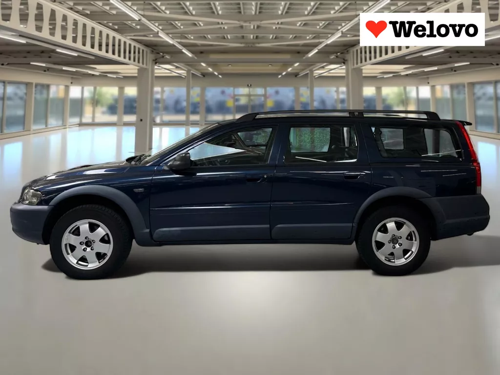 Volvo XC70 2.5 T Geartronic Comfort Line 3e bankje, trekhaak, automaat...