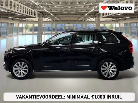 Volvo XC90 2.0 T5 AWD Momentum PanoDak, Navi, PDC, electr. stoel, 7 persoons...Motor heeft 70.000 KM