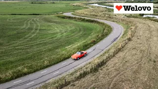 Triumph Spitfire 1500 Soft + Hard-top 27.946 KM ! Eerste Eigenaar ! NL Auto Prachtige Staat