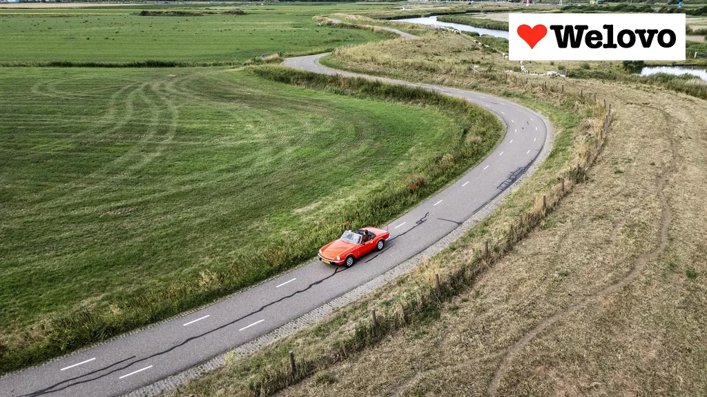 Triumph Spitfire 1500 Soft + Hard-top 27.946 KM ! Eerste Eigenaar ! NL Auto Prachtige Staat