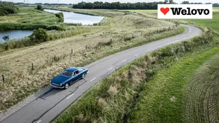 Fiat 2300 s Abarth Roestvrije Italiaanse GT met unieke Parijse historie