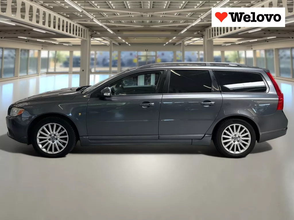 Volvo V70 3.0 T6 AWD Momentum Stoel ventilatie,Schuifdak,Adaptive Cruise,Zeer compleet...
