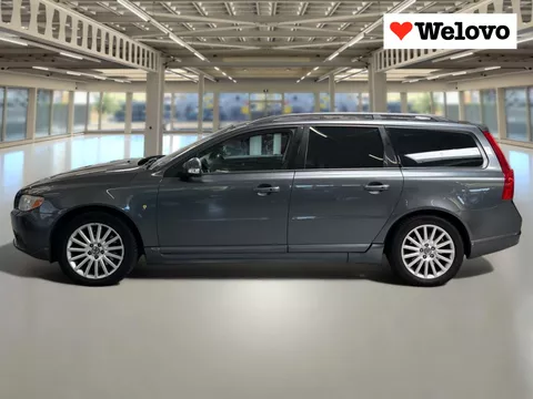 Volvo V70 3.0 T6 AWD Momentum Stoel ventilatie,Schuifdak,Adaptive Cruise,Zeer compleet...
