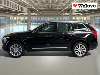 Volvo XC90 2.0 T8 Twin Engine AWD Inscription Adaptive, PanoDak, Dealer auto/onderhoud..