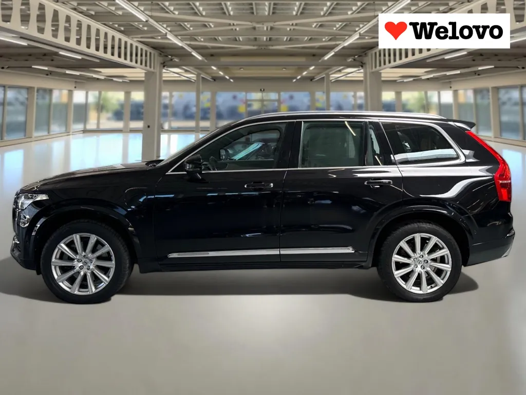 Volvo XC90 2.0 T8 Twin Engine AWD Inscription Adaptive, PanoDak, Dealer auto/onderhoud..