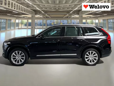 Volvo XC90 2.0 T8 Twin Engine AWD Inscription Adaptive, PanoDak, Dealer auto/onderhoud..