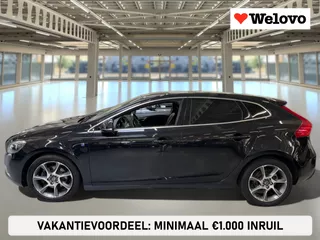 Volvo V40 1.6 T2 R-Design Leer/Plus Line/garantie/nieuwe koppeling