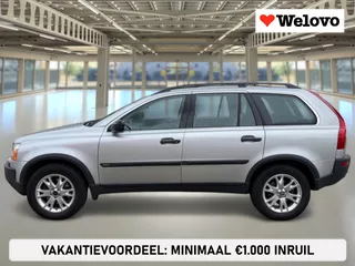 Volvo XC90 2.9 T6 Keurig onderhouden met garantie