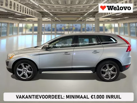 Volvo XC60 3.0 T6 AWD Summum Panorama Dak top onderhouden  met Garantie