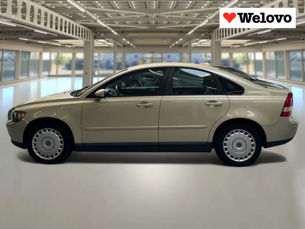 Volvo S40 2.4 Keurig onderhouden, rijklaar+Garantie..