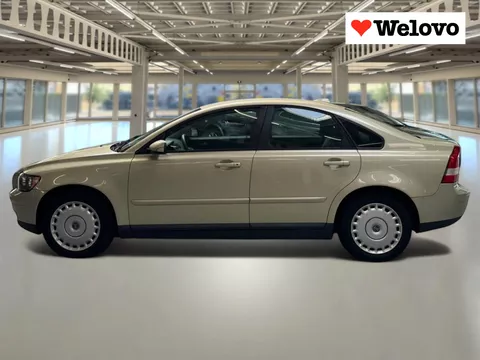 Volvo S40 2.4 Keurig onderhouden, rijklaar+Garantie..