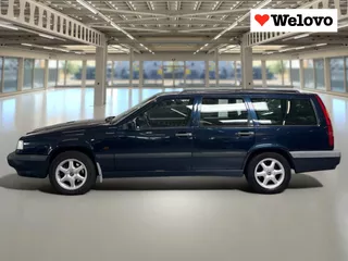 Volvo 850 2.5 Voor de liefhebber...