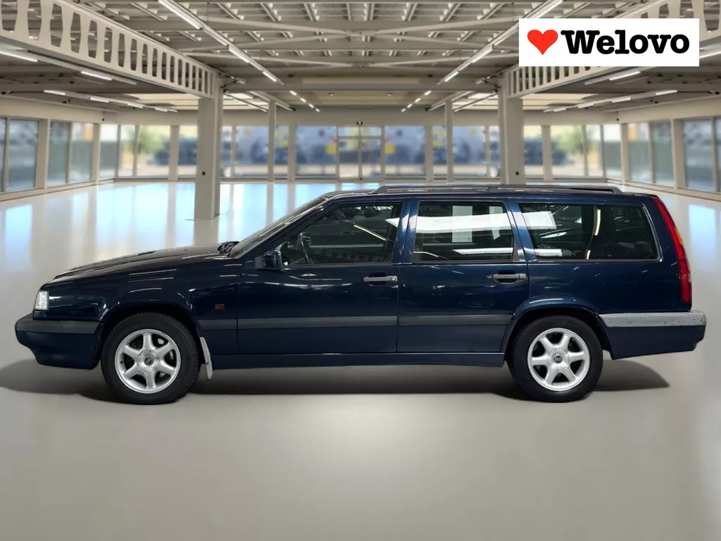 Volvo 850 2.5 Voor de liefhebber...