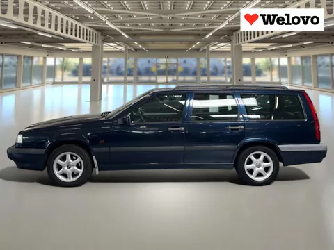 Volvo 850 2.5 Voor de liefhebber...