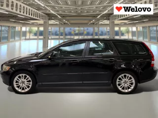 Volvo V50 2.4 Summum Leder/Automaat/Stoelverwarming/Garantie