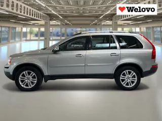 Volvo XC90 3.2 Executive 7 Pers. Electr. Stoelen, Trekhaak, nette auto...