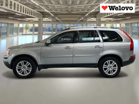 Volvo XC90 3.2 Executive 7 Pers. Electr. Stoelen, Trekhaak, nette auto...