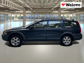 Volvo XC70 2.4 T Comfort Line Schuifdak, Koude airco, Leder..