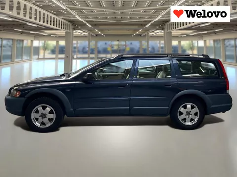 Volvo XC70 2.4 T Comfort Line Schuifdak, Koude airco, Leder..
