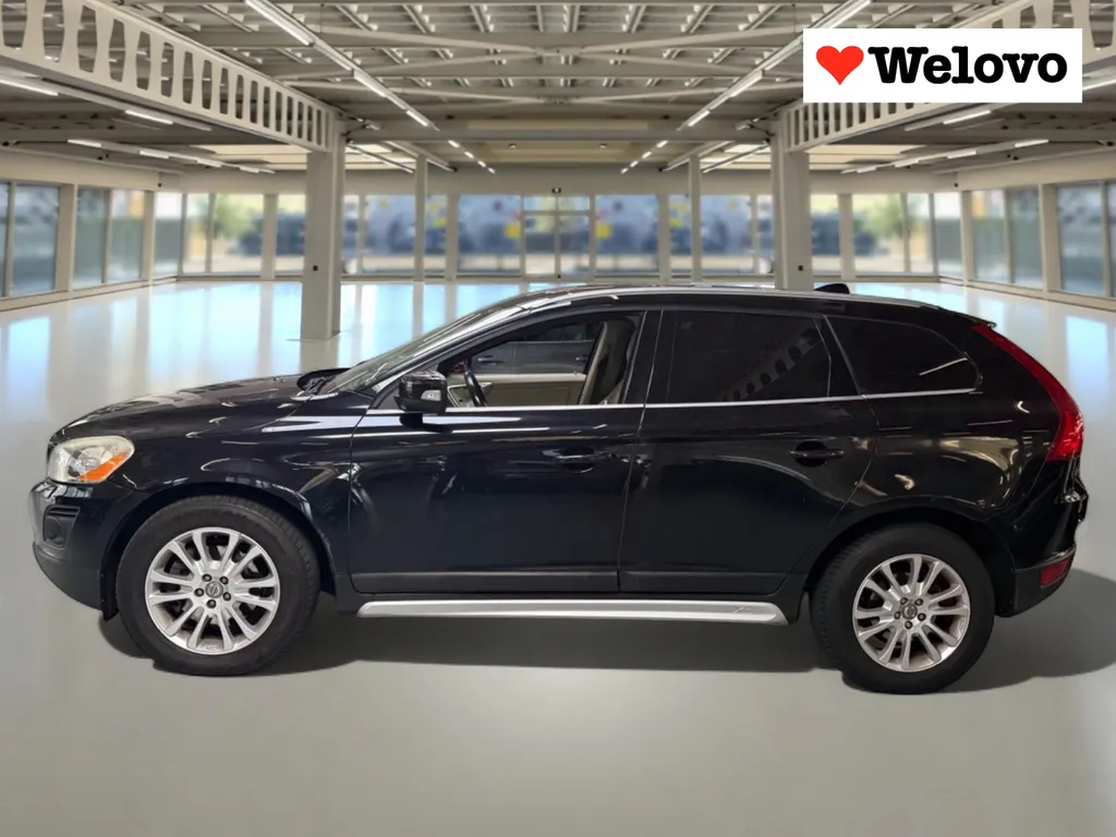 Volvo XC60 3.0 T6 AWD Summum Pano Dak  Goed onderhouden met garantie